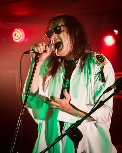 Maciej Januszko – muzyk, aktor