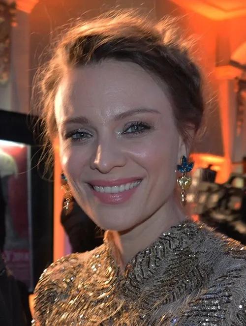 Magdalena Boczarska – aktorka, dubbingowiec