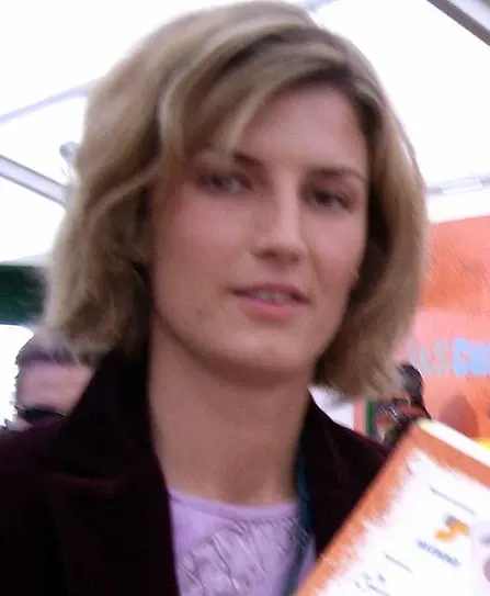 Magdalena Grzybowska – tenisista, aktor