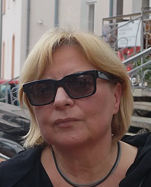 Magdalena Łazarkiewicz – aktorka, reżyserka, scenarzysta