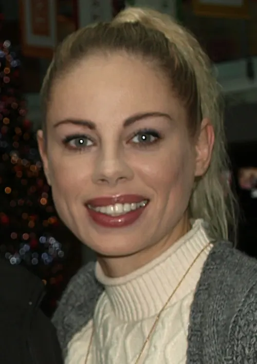Magdalena Modra – model, aktorka