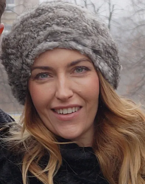 Magdalena Waligórska – aktor