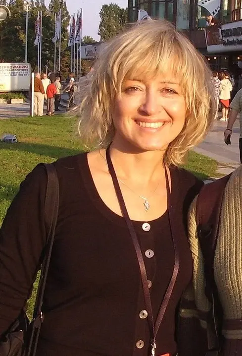 Małgorzata Bogdańska – historyk sztuki, aktorka