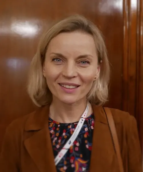 Małgorzata Foremniak – aktorka, dubbingowiec