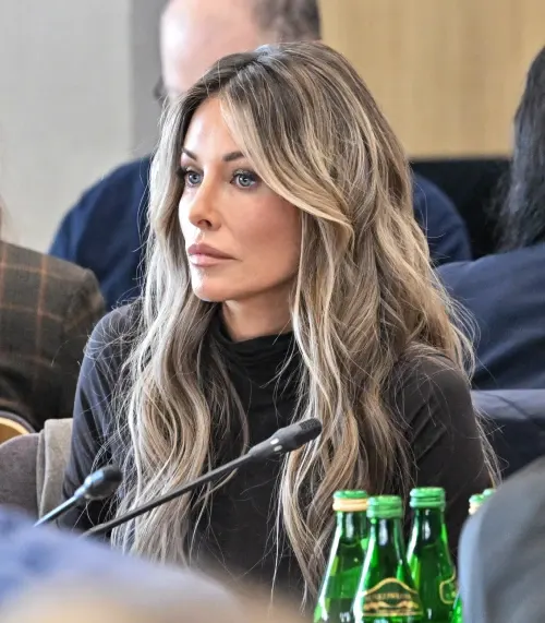 Małgorzata Rozenek-Majdan – prawnik, aktor, dubbingowiec