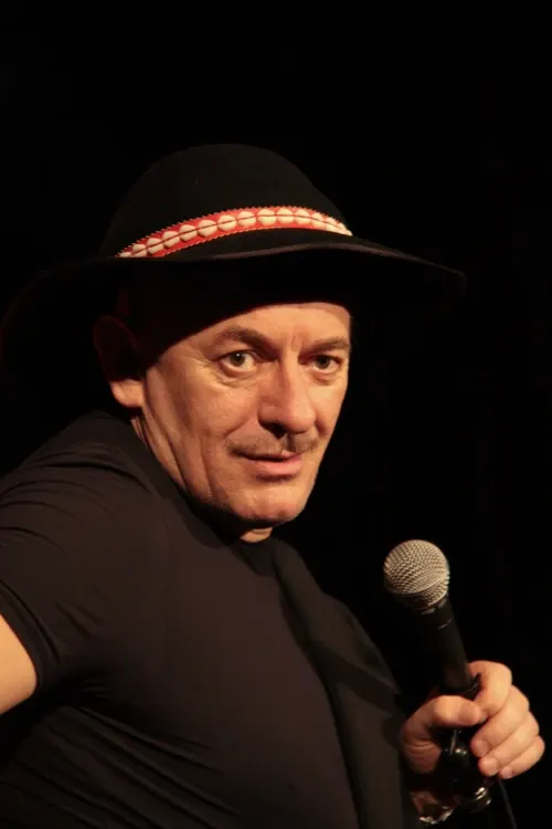 Marcin Daniec – satyryk, dubbingowiec