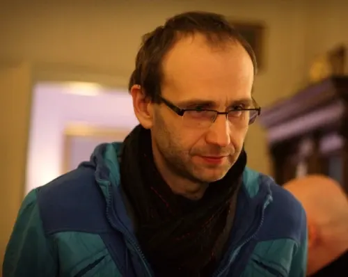 Marcin Koszałka – reżyser, scenarzysta