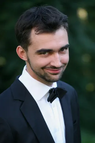 Marcin Przybylski – aktor, dubbingowiec