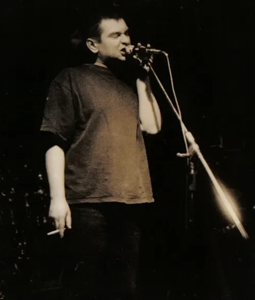 Marcin Świetlicki – dziennikarz, aktor