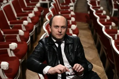 Marcin Tyrol – aktor