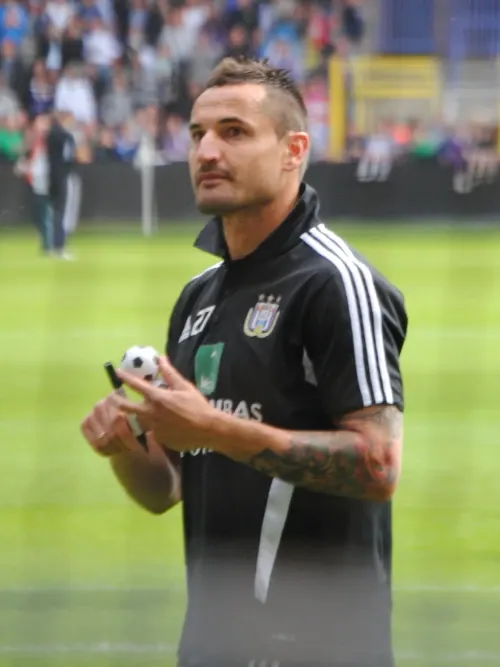 Marcin Wasilewski – piłkarz, aktor, reżyser