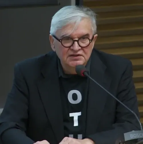 Marek Abramowicz – fizyk, aktor