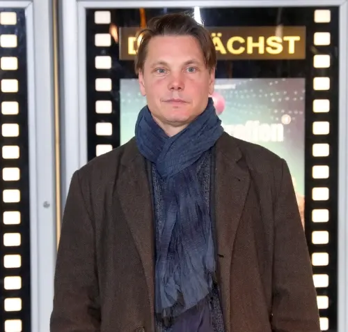 Marek Harloff – aktor głosowy, aktor