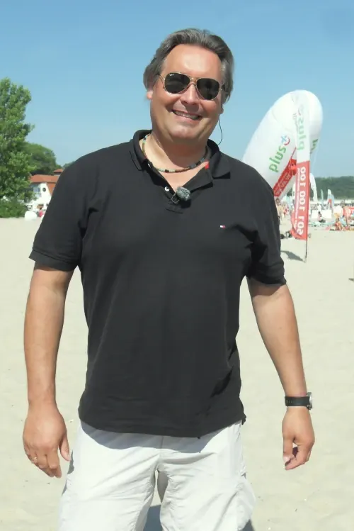 Marek Horczyczak – dziennikarz, aktor