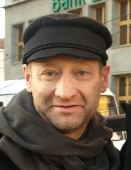 Mariusz Kiljan – aktor, dubbingowiec
