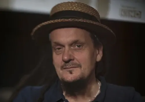 Mariusz Wilczyński – aktor, reżyser, scenarzysta