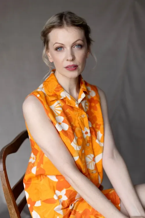 Marta Dobecka – aktorka, dubbingowiec