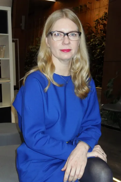 Marta Kalmus – aktorka