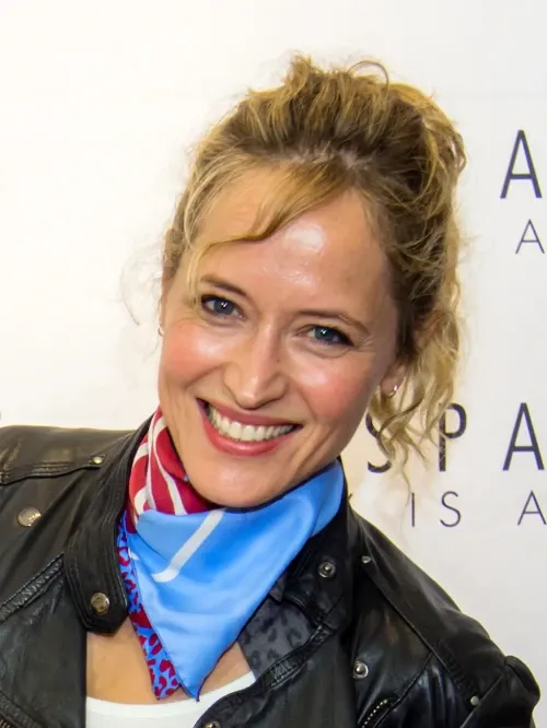 Marta Larralde – aktorka