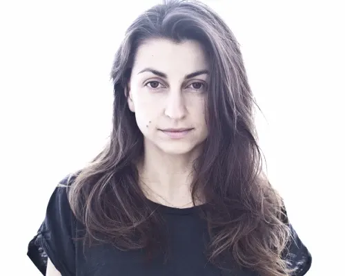 Marta Ojrzyńska – performer, aktorka