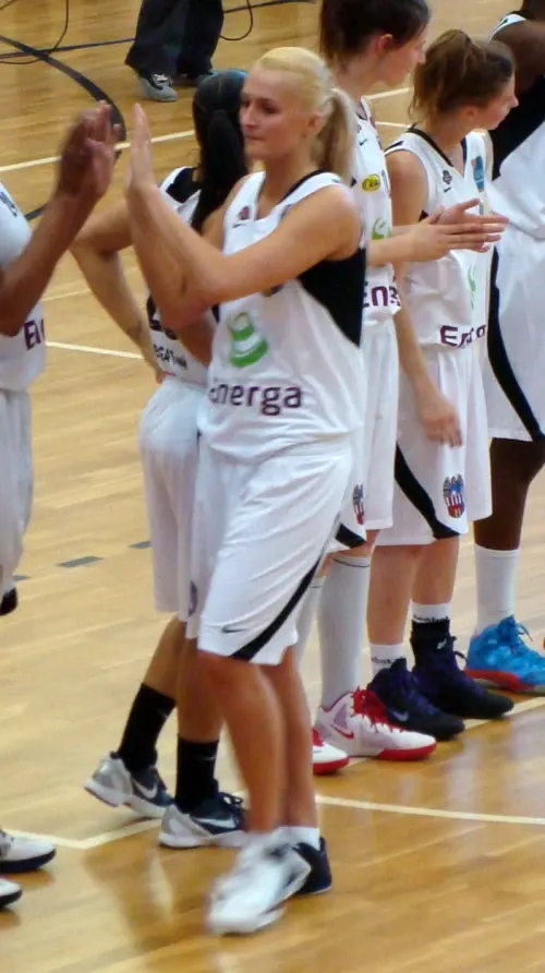 Marta Urbaniak – koszykarz, aktor