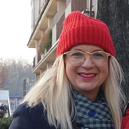 Marzena Rogalska – dziennikarz, dubbingowiec