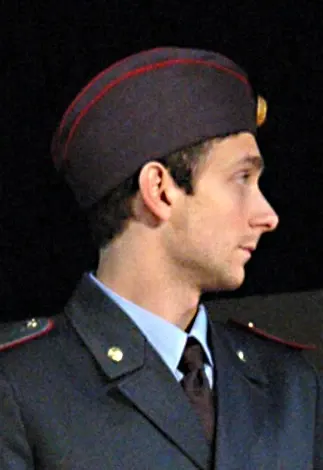 Mateusz Grydlik – aktor