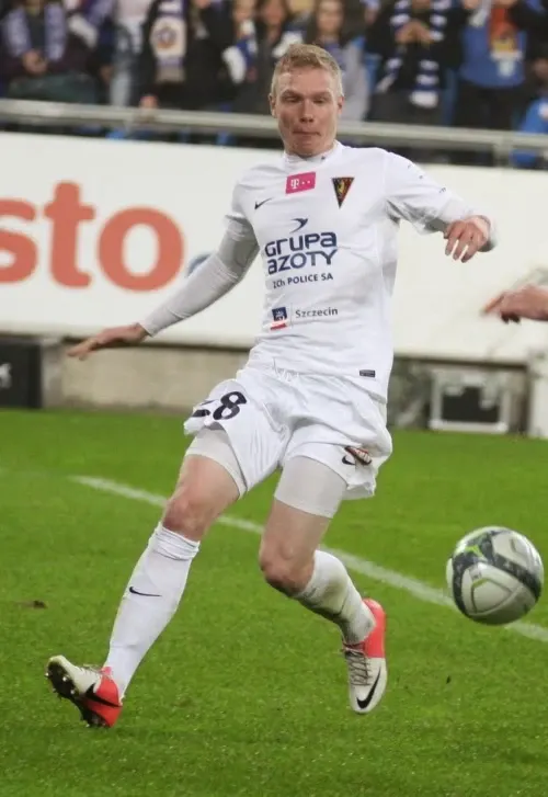 Mateusz Lewandowski – piłkarz, aktor, dubbingowiec
