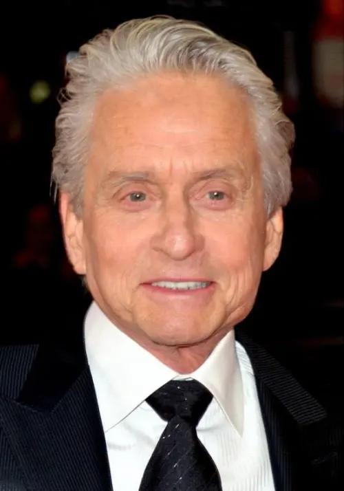 Michael Douglas – producent, aktor