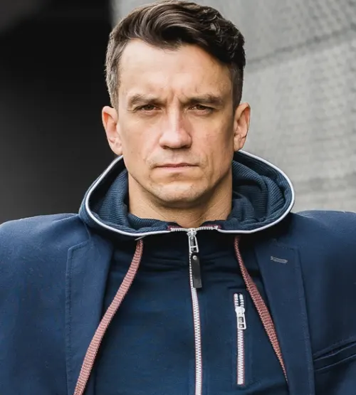 Michał Czernecki – lektor audiobooków, aktor, dubbingowiec