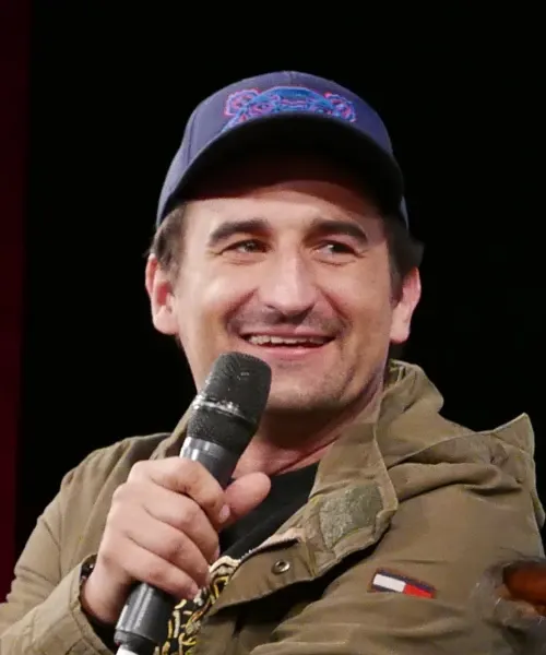 Michał Koterski – dziennikarz, aktor, dubbingowiec
