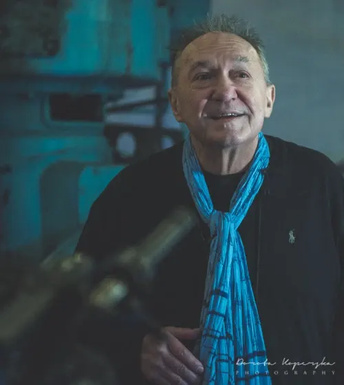Michał Urbaniak – muzyk jazzowy, aktor, muzyk
