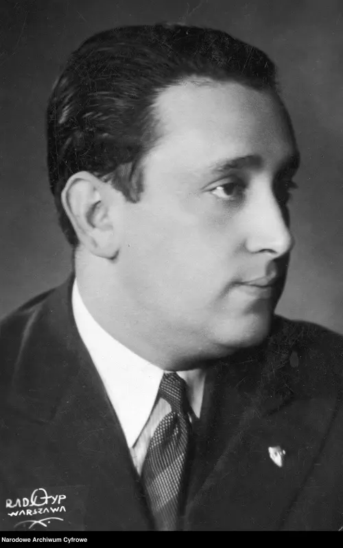 Michał Waszyński – drugi reżyser, aktor, reżyser