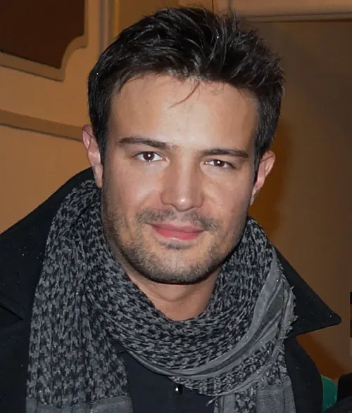 Mikołaj Krawczyk – aktor, dubbingowiec