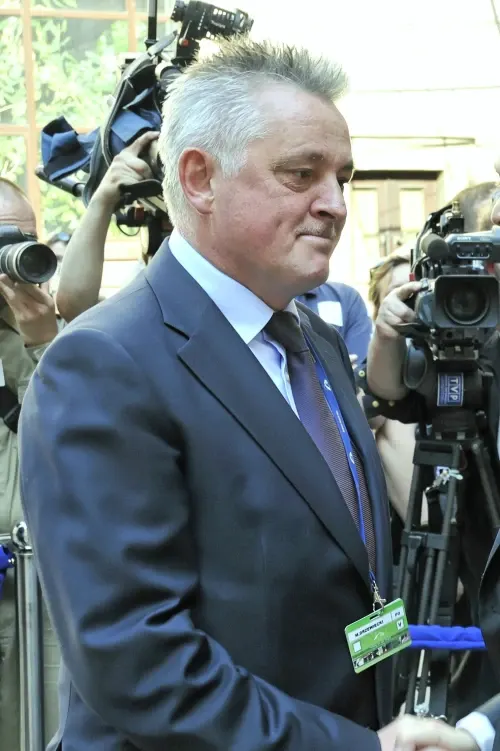 Mirosław Drzewiecki – polityk, aktor
