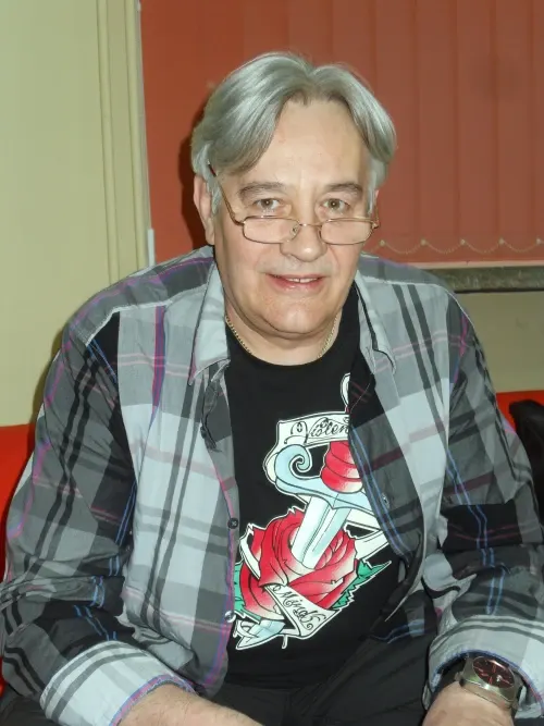 Mirosław Krawczyk – aktor