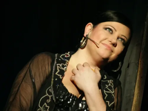 Monika Ambroziak – aktorka