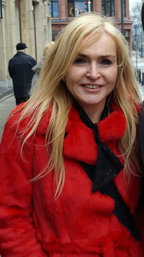 Monika Olejnik – prezenter telewizyjny, aktorka, dubbingowiec