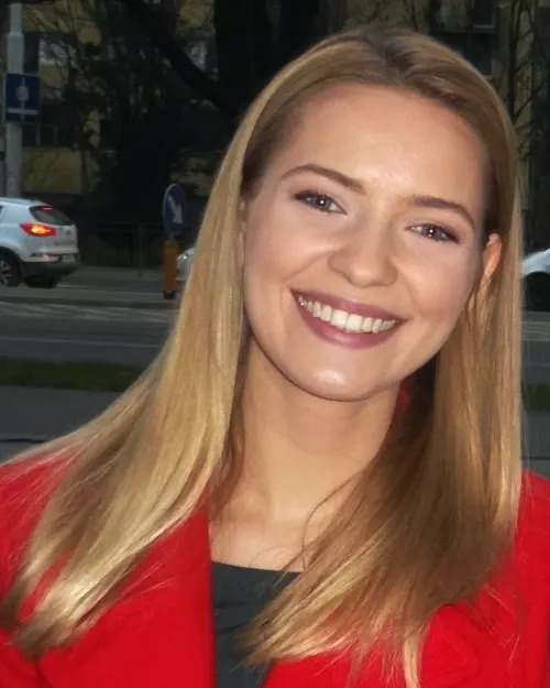 Paulina Gałązka – aktorka, dubbingowiec