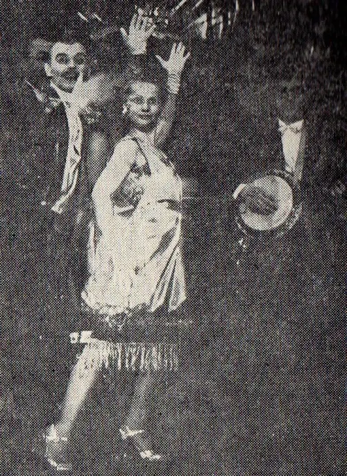 Paweł Binkowski – aktor