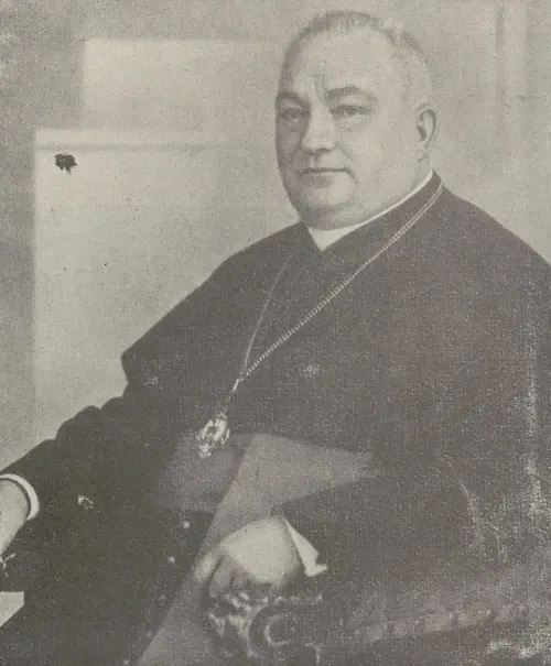 Paweł Brandys – prezbiter katolicki, aktor