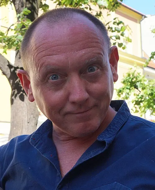 Paweł Burczyk – aktor, scenarzysta, dubbingowiec