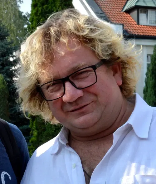 Paweł Królikowski – reżyser teatralny, aktor, dubbingowiec