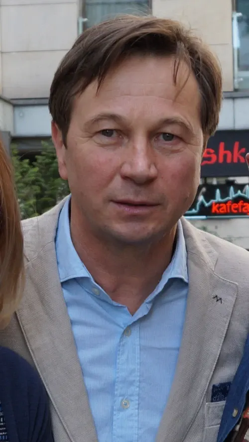 Piotr Cyrwus – aktor