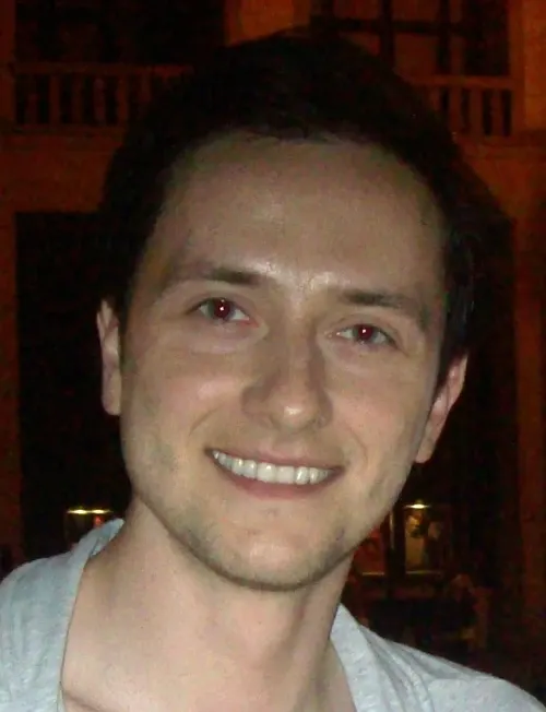 Przemysław Stippa – aktor głosowy, aktor, dubbingowiec