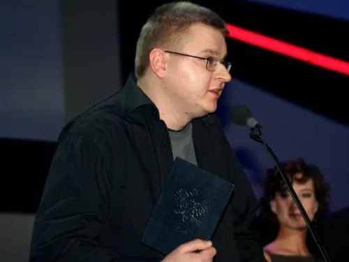 Przemysław Wojcieszek – reżyser teatralny, aktor, reżyser, scenarzysta