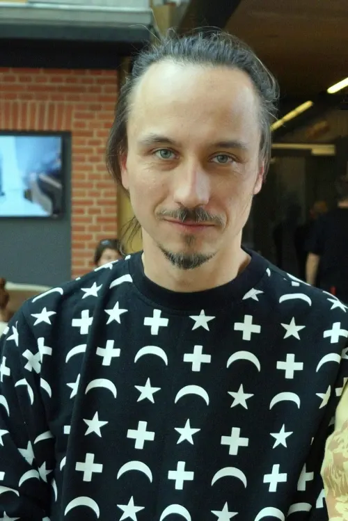 Rafał Maćkowiak – aktor, dubbingowiec