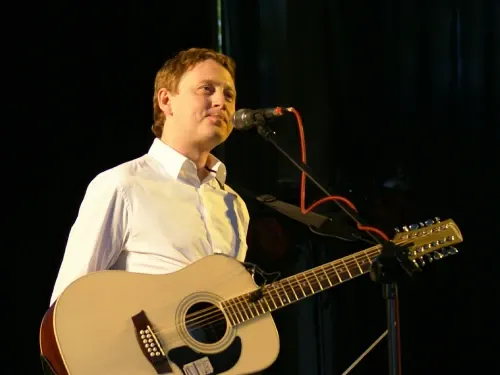 Rafał Olbrychski – muzyk, aktor