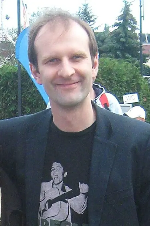 Rafał Rutkowski – aktor, dubbingowiec