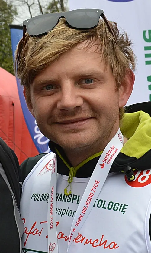 Rafał Zawierucha – aktor, dubbingowiec